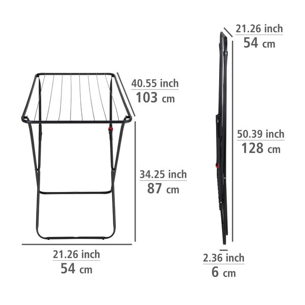 Sušák na prádlo Solo Champion – Wenko-image-3