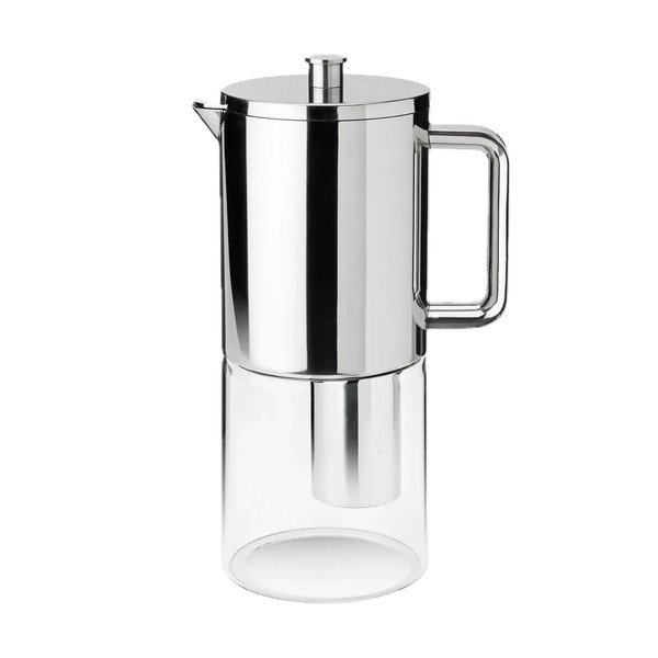 Skleněná filtrační konvice Brus – Stelton