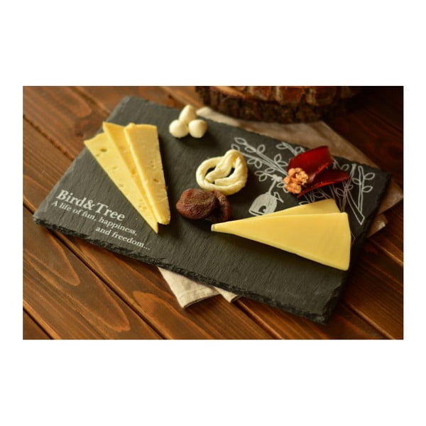 Servírovací podnos z břidlice Tasev Dallas-image-2