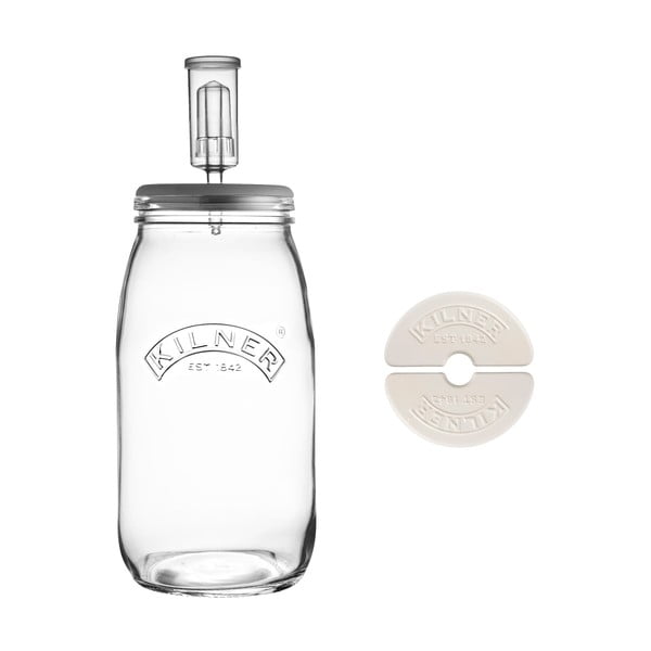 Sada na fermentaci Kilner Kimchi-image-1