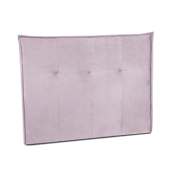 Světle růžové čelo postele 180x120 cm Monica – Milo Casa-image-2