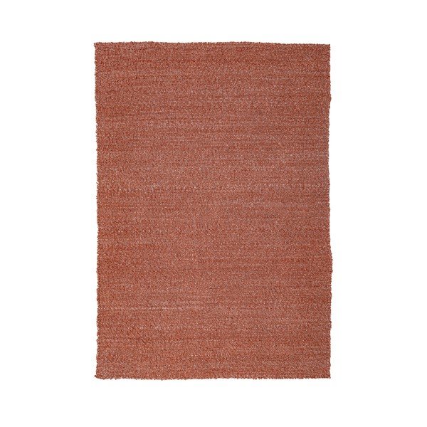 Ručně tkaný koberec v terakotové barvě 120x170 cm Finley – Flair Rugs