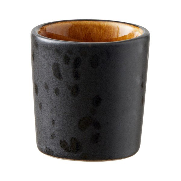 Keramické stojánky na vajíčka v sadě 4 ks Gastro Black/Mix – Bitz-image-1