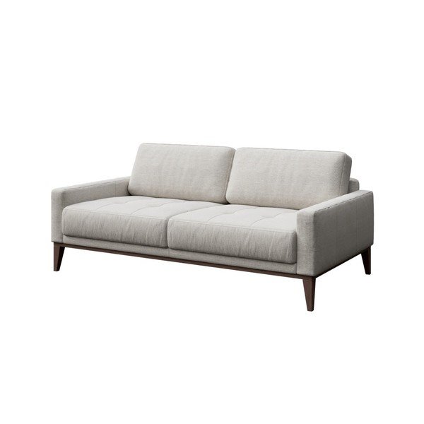Krémová pohovka MESONICA Musso Tufted, 173 cm-image-2