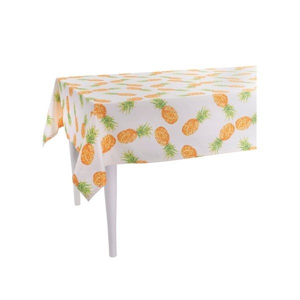 Ubrus Mike & Co. NEW YORK Pineapple Party, 140 x 140 cm