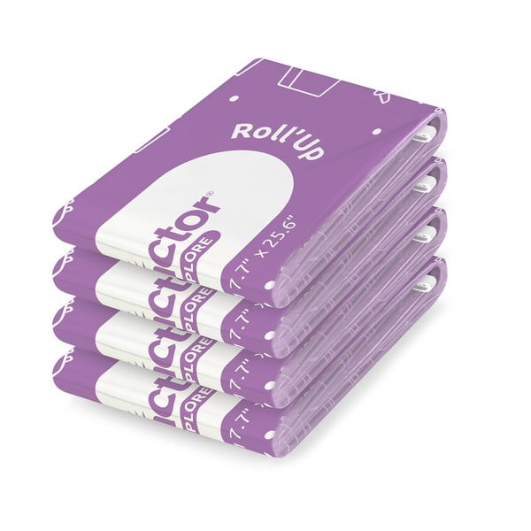 Vakuové pytle v sadě 4 ks Roll Up M – Compactor-image-1