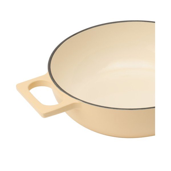 Litinová pánev s poklicí ø 26 cm tegame Mattia 3.0 – FABINI-image-3