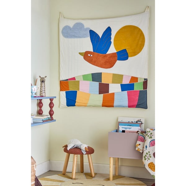 Dětská tapiserie Colorine – Bloomingville Mini-image-1
