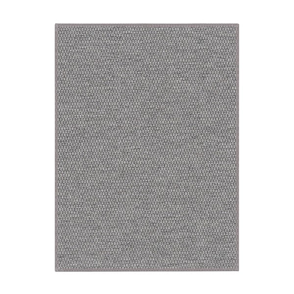 Šedý koberec 80x60 cm Bono™ - Narma