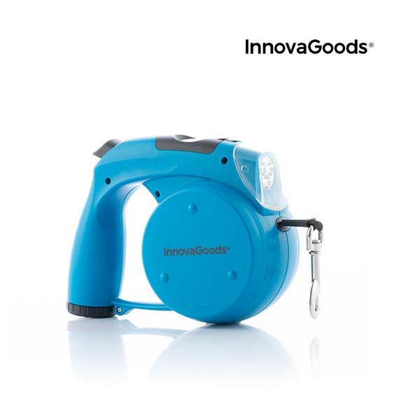 Zatahovací psí vodítko 6 v 1 InnovaGoods-image-3