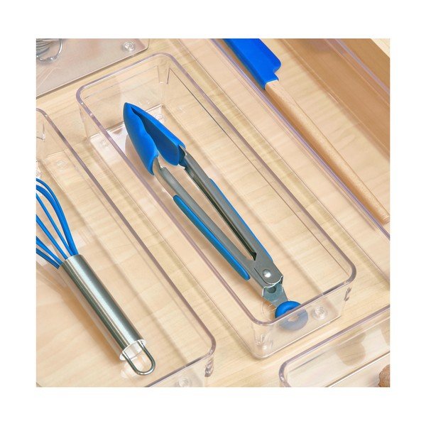 Organizér do šuplíku z recyklovaného plastu Basic – iDesign-image-1