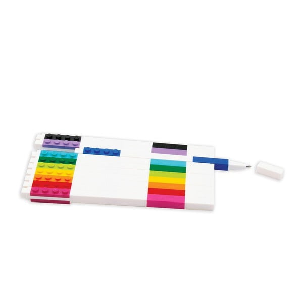 Gelová pera v sadě 10 ks – LEGO®-image-1