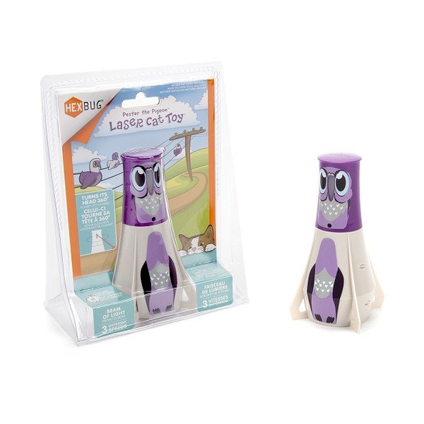 Laserový maják pro kočky - HEXBUG-image-4