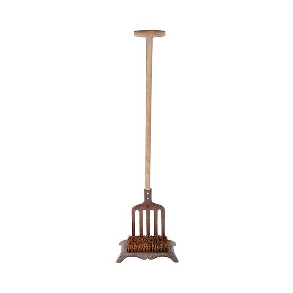 Kartáč na boty s vidlemi Esschert Design Antique