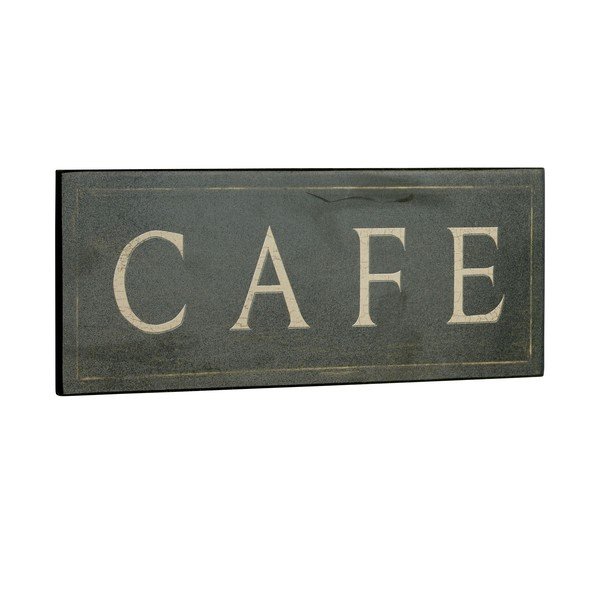 Cedule Cafe , 31x13 cm