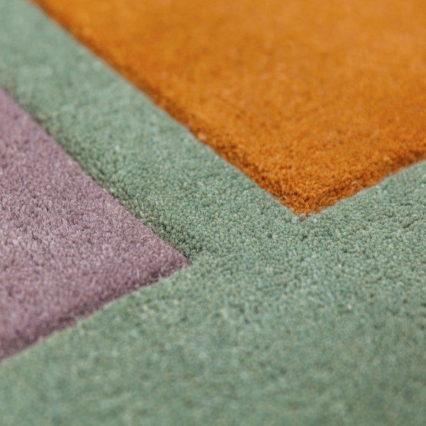 Ručně tkaný vlněný koberec 200x290 cm Shuffle Shaped – Flair Rugs-image-2