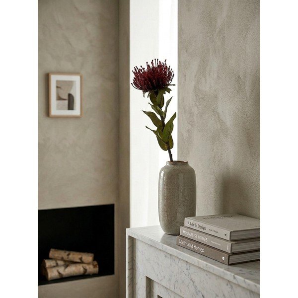 Umělá květina (výška 74 cm) Protea – Ego Dekor-image-1