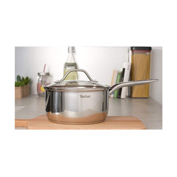 Nerezová sada nádobí 10 ks Intuition – Tefal-image-2