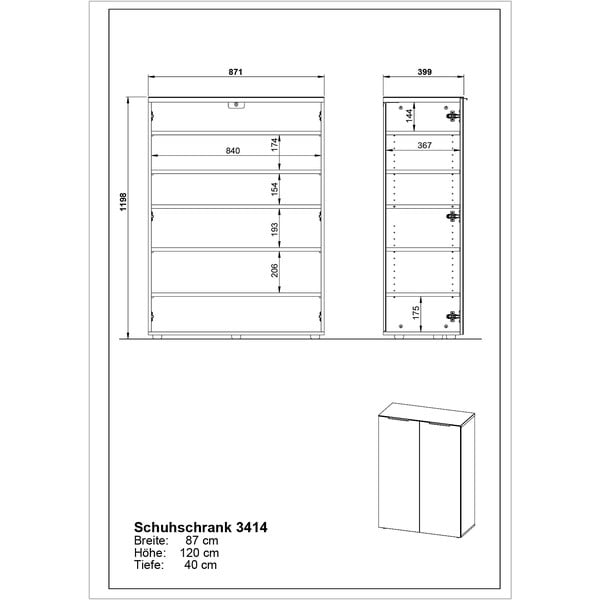 Šedý botník Genova - Germania-image-3