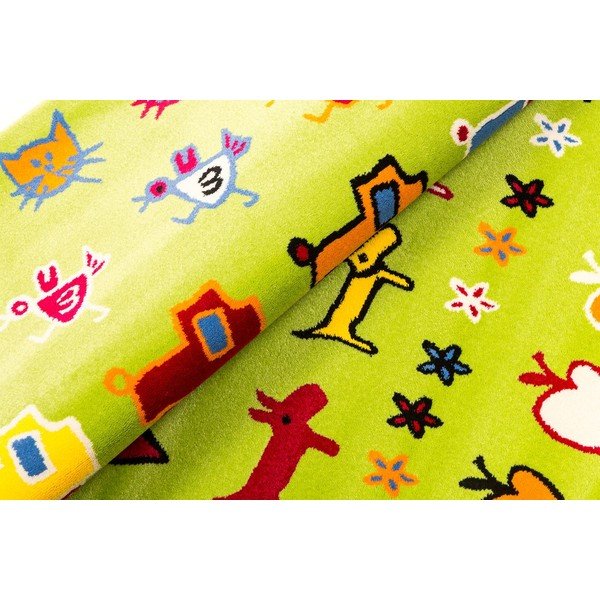 Koberec Kids 413, 170x117 cm-image-1