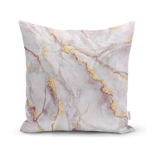 Povlak na polštář Minimalist Cushion Covers Elegant Marble, 45 x 45 cm