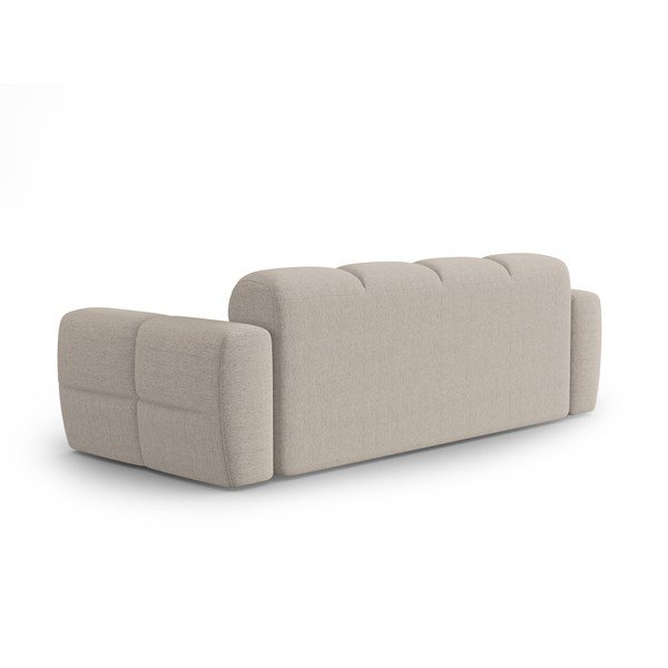 Béžová pohovka 216 cm Lisa – Micadoni Home-image-3