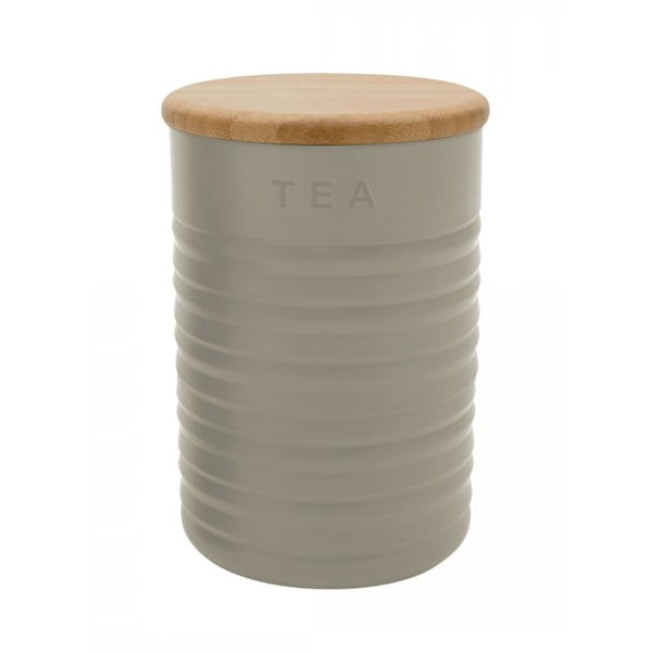 Dóza na čaj Stone Ripple Tea Storage