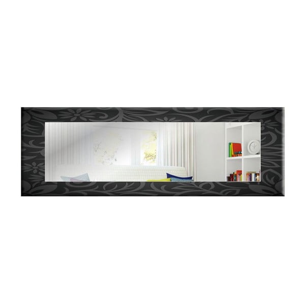 Nástěnné zrcadlo Oyo Concept Leaves, 120 x 40 cm