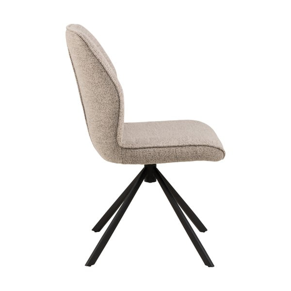 Krémové jídelní židle v sadě 2 ks Aura – Actona-image-4