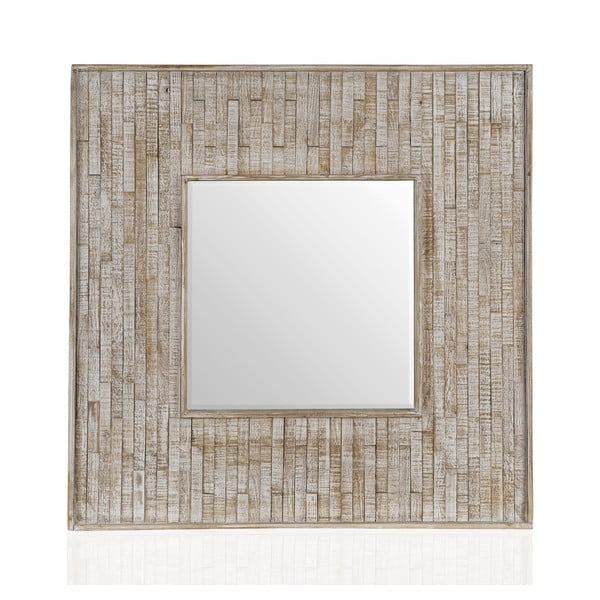Zrcadlo Patina Plain, 80x80 cm