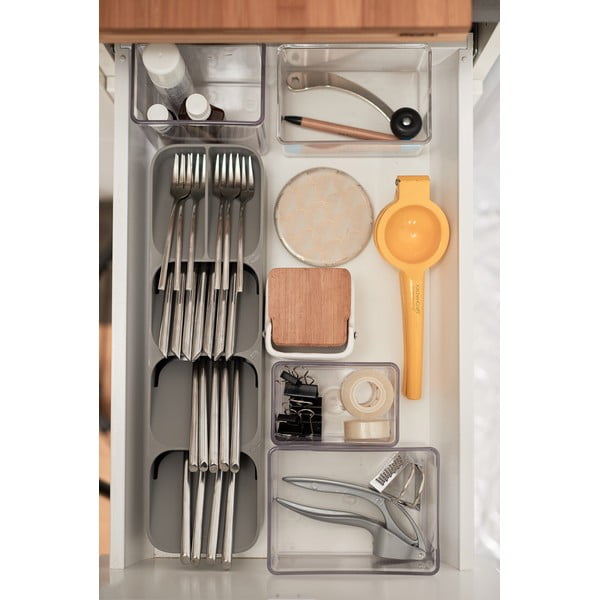 Kompaktní přihrádky na příbory Joseph Joseph Drawer-image-1