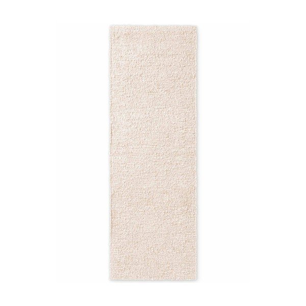 Krémový ručně tkaný běhoun 80x300 cm Notting Hill Portobello – Ted Baker