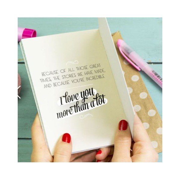 Vzpomínková kniha pro páry Mr. Wonderful A Book of Our Stories-image-3