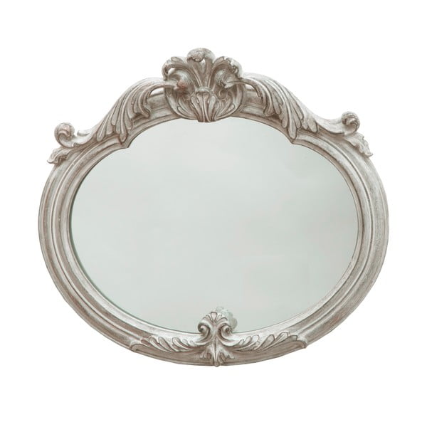 Oválné zrcadlo Barocco Bolzonella