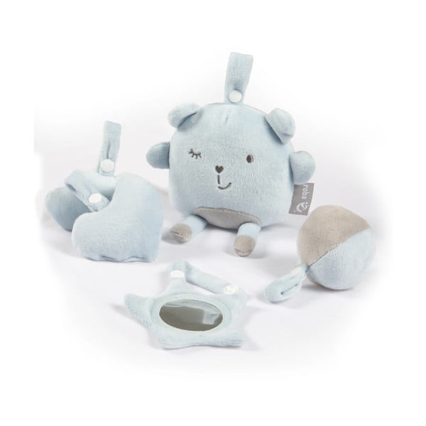 Modrá dětská hrací podložka Roba style – Roba-image-4