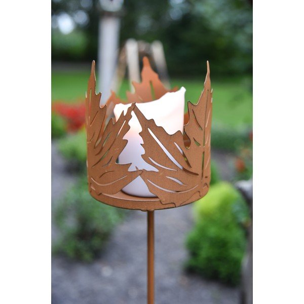 Kovový zahradní zápich – Garden Pleasure-image-2