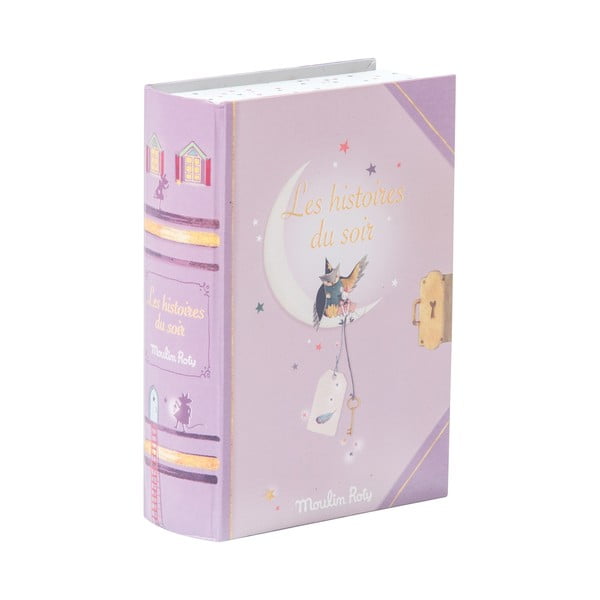 Set dětských promítacích pohádek Moulin Roty Velká kouzla-image-1