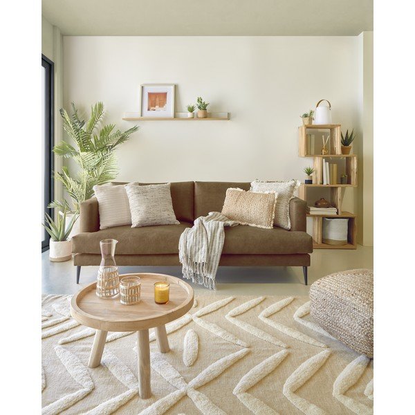 Umělá rostlina Kave Home Fern, výška 150 cm-image-3