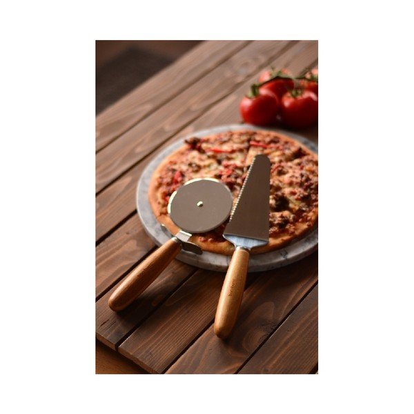 Set kráječe a lopatky na pizzu Bambum Maya-image-3