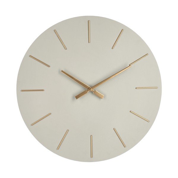 Nástěnné hodiny ø 60 cm Timeline – Yes Everyday