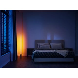 LED smart stojací lampa 29 W Gradient Signe – Philips Hue