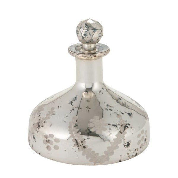 Dekorativní lahev Deco Glass Antique, 17x17x19 cm