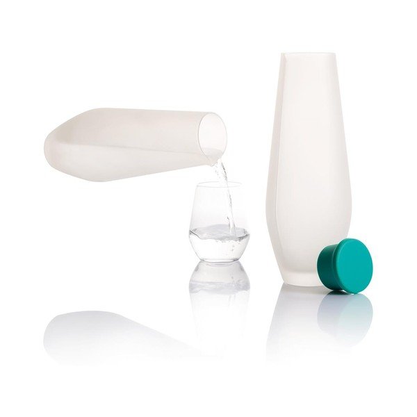 Zelená velká karafa XD Design Hyta, 500 ml-image-2