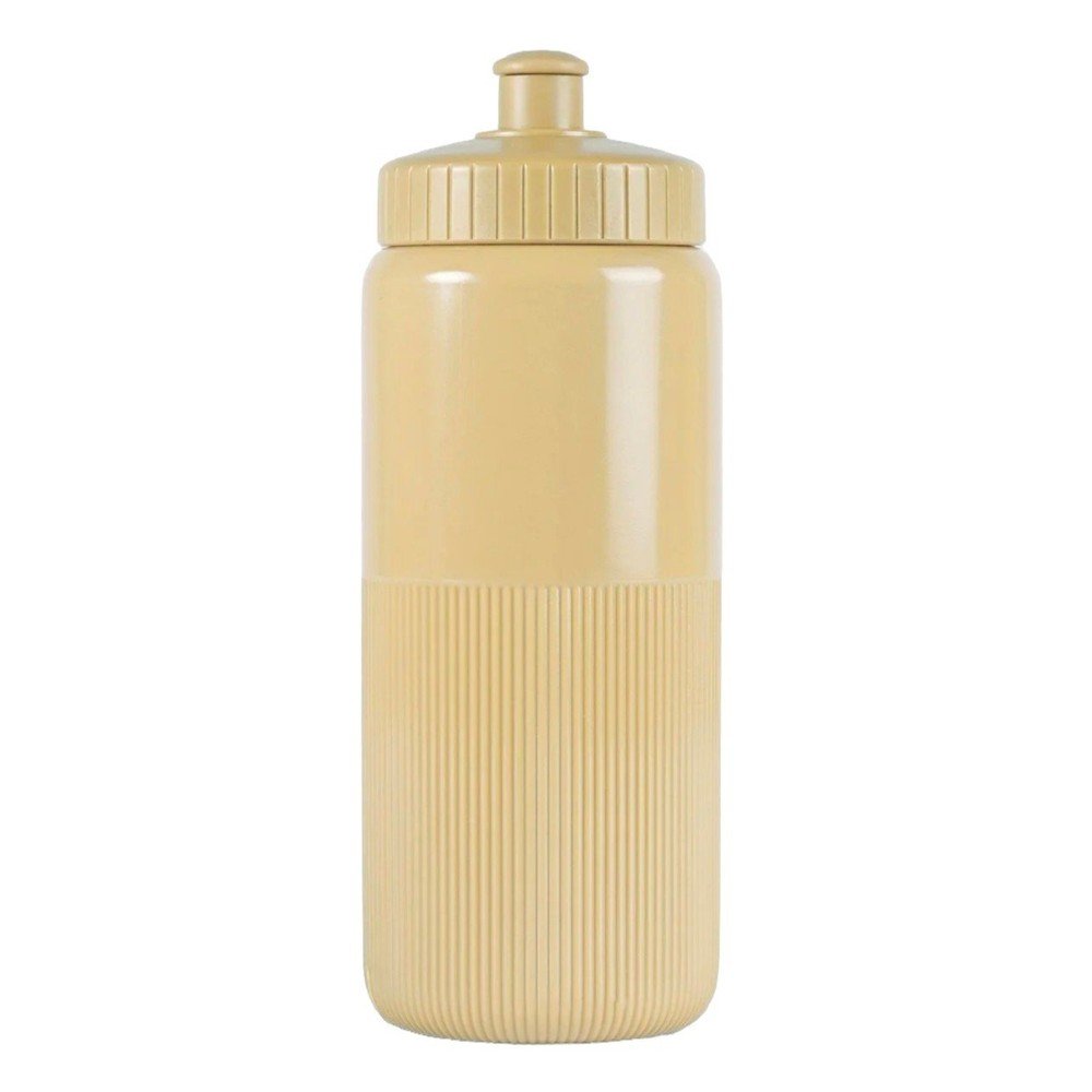 Světle žlutá cestovní plastová lahev 750 ml Tessa – Sagaform