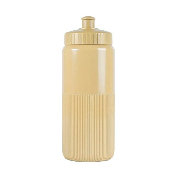 Světle žlutá cestovní plastová lahev 750 ml Tessa – Sagaform