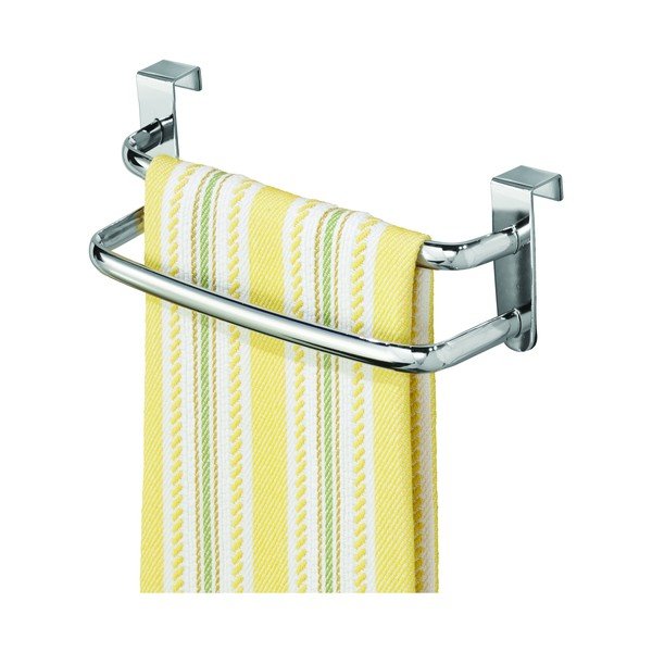 Závěsný držák na utěrky iDesign Axis, 24,8 x 8,9 cm-image-2