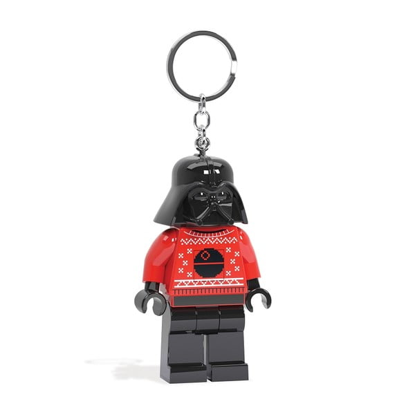 Červeno-černá klíčenka Star Wars – LEGO®