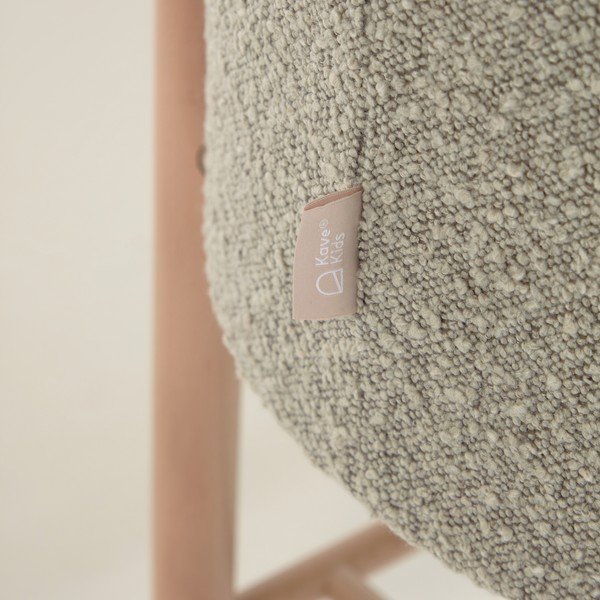 Šedá dětská postýlka Kave Home Adara-image-3