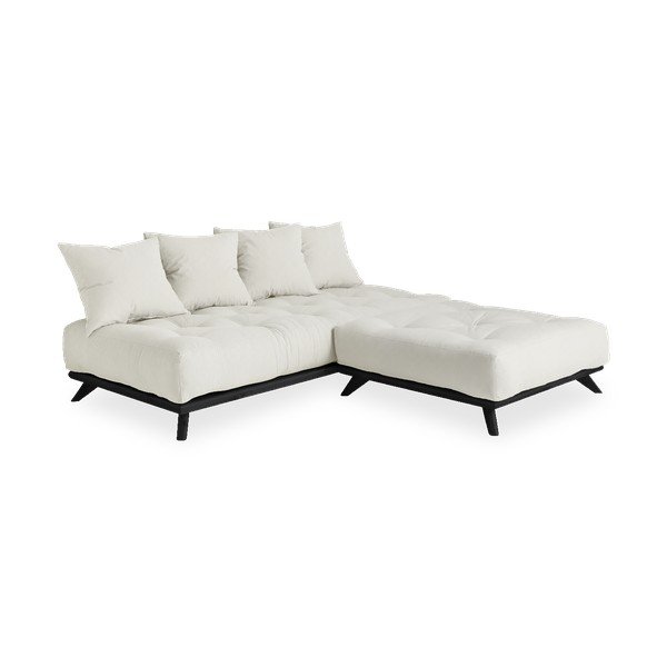 Pohovka Karup Design Senza Black/Creamy-image-3