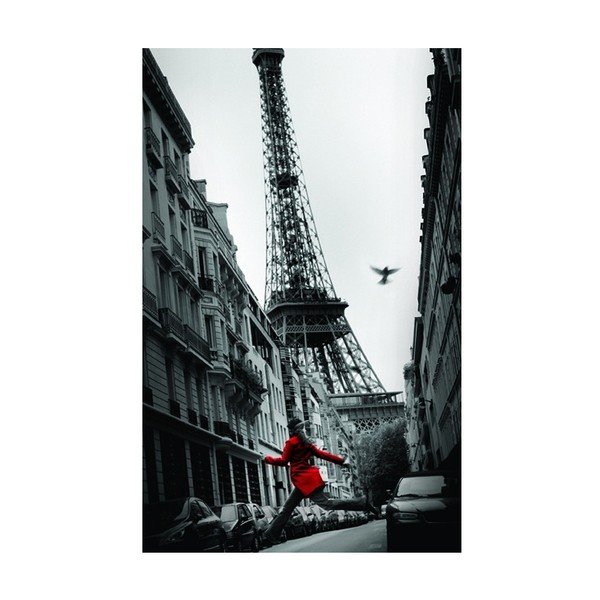 Fotoobraz Paris, 81x51 cm